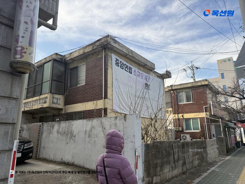 2025타경100841 경기도 군포시 당산로 167, 중앙연립주택 에프동 2층 202호 다세대(빌라) 경매 이미지