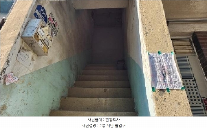 2025타경100841 경기도 군포시 당산로 167, 중앙연립주택 에프동 2층 202호 다세대(빌라) 경매 이미지