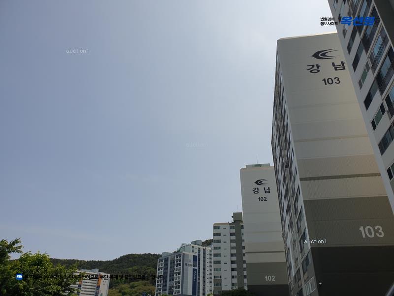 2025타경100847 부산광역시 사하구 장평로41번길 61, 강남아파트 5동 14층 1402호 아파트[공급28평형] 경매 이미지