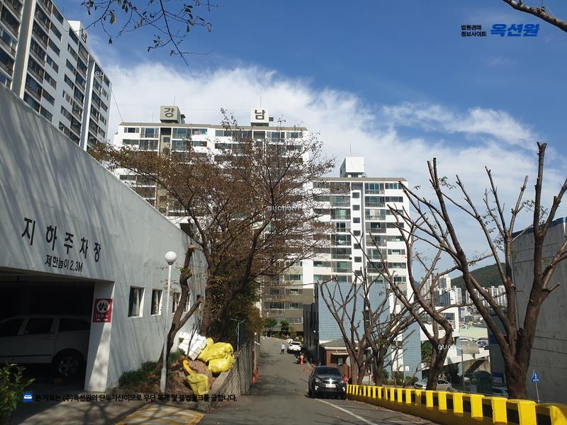 2025타경100847 부산광역시 사하구 장평로41번길 61, 강남아파트 5동 14층 1402호 아파트[공급28평형] 경매 이미지