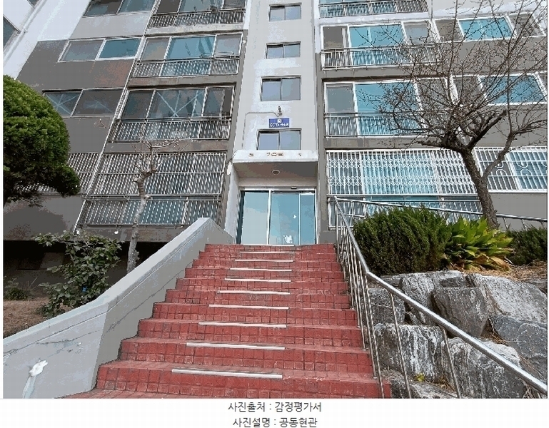 2025타경100847 부산광역시 사하구 장평로41번길 61, 강남아파트 5동 14층 1402호 아파트[공급28평형] 경매 이미지