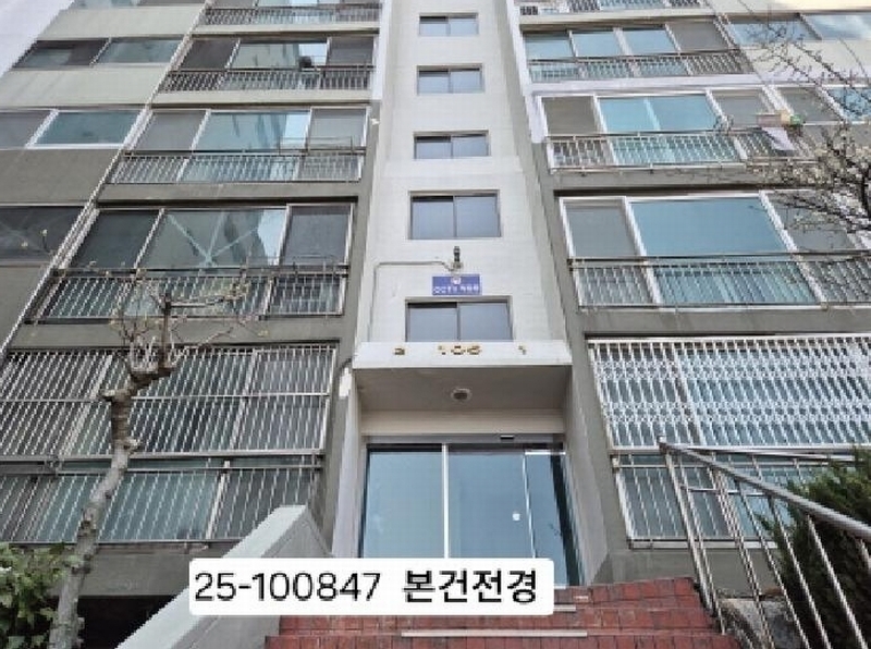 2025타경100847 부산광역시 사하구 장평로41번길 61, 강남아파트 5동 14층 1402호 아파트[공급28평형] 경매 이미지