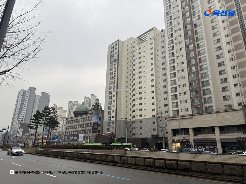 2025타경100851 경기도 안양시 동안구 경수대로 939, 블루오션 7층 702오피스텔호 오피스텔[계약33평형] 경매 이미지