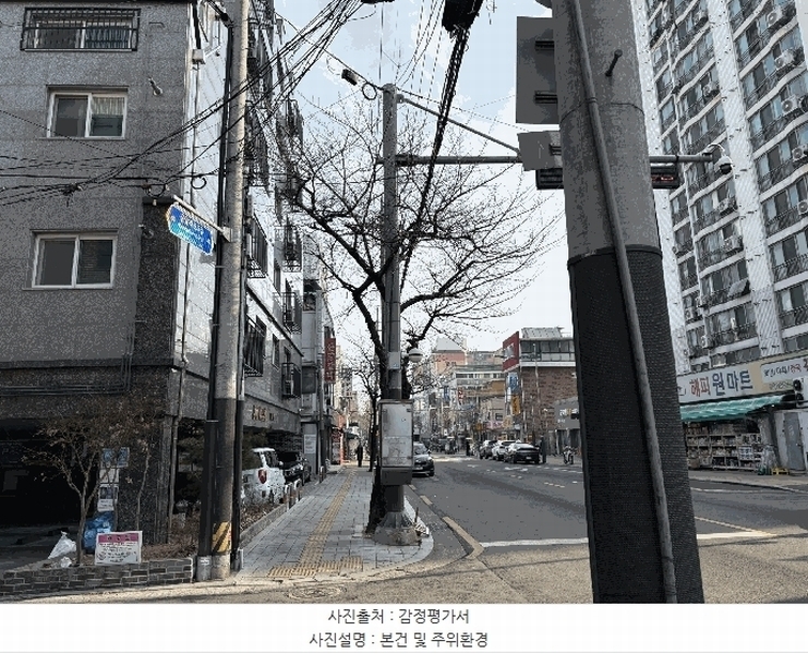 2025타경7868 서울특별시 양천구 곰달래로5길 40, 제이케이시그니처 102동 4층 401호 다세대(빌라) 경매 이미지
