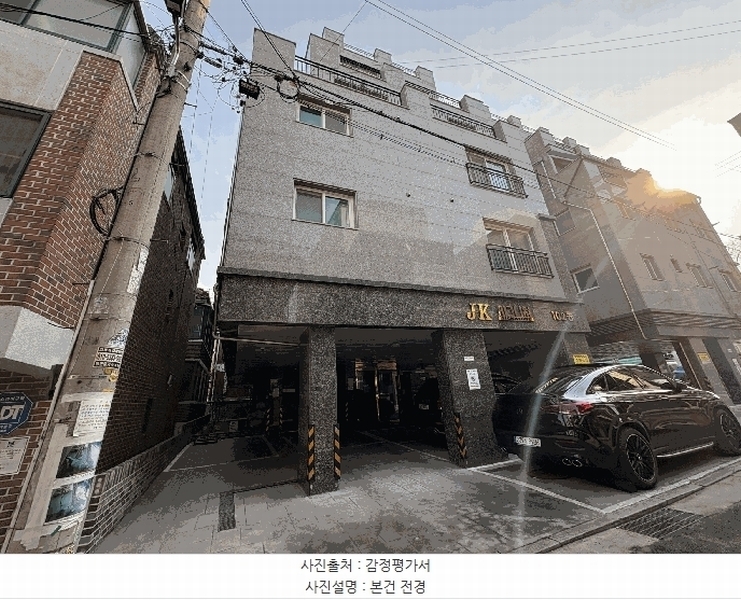 2025타경7868 서울특별시 양천구 곰달래로5길 40, 제이케이시그니처 102동 4층 401호 다세대(빌라) 경매 이미지