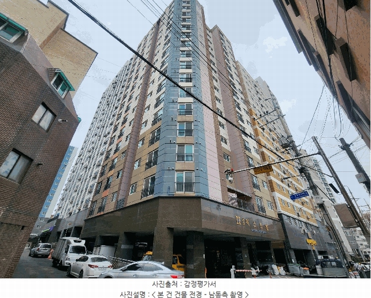 2025타경100856 경기도 군포시 군포로580번길 32, 이스트힐 4층 404호 오피스텔[계약23평형] 경매 이미지
