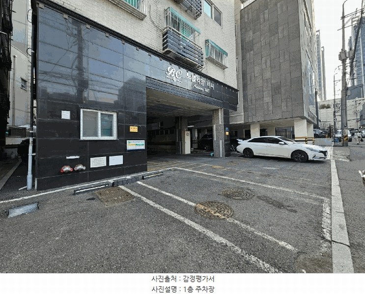 2025타경100871 경기도 안양시 만안구 만안로159번길 27, 노블리앙비씨 4층 403호 오피스텔 경매 이미지