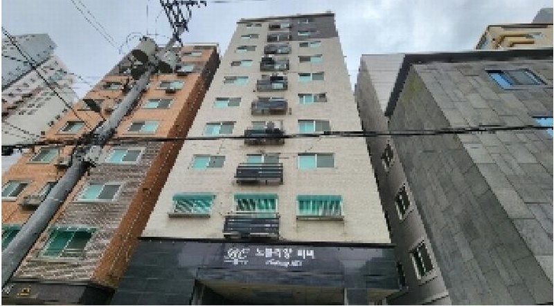 2025타경100871 경기도 안양시 만안구 만안로159번길 27, 노블리앙비씨 4층 403호 오피스텔 경매 이미지