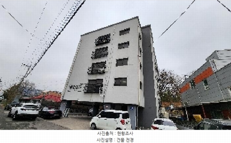 2025타경100876 경기도 의왕시 괴말길 63, 벨라리치 5층 503호 다세대(빌라)[공급15평형] 경매 이미지