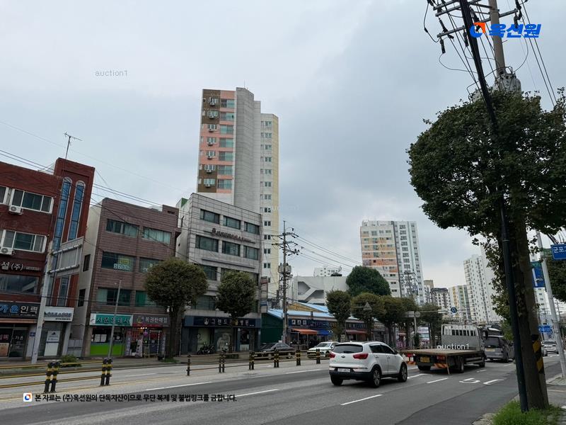 2025타경100881 경기도 군포시 군포로529번길 11, 와이즈캐슬 9층 903호 오피스텔[계약22평형] 경매 이미지
