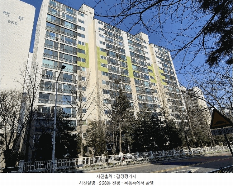 2025타경100885 경기도 군포시 고산로539번길 4, 백두(극동)아파트 968동 2층 202호 아파트[공급41평형] 경매 이미지