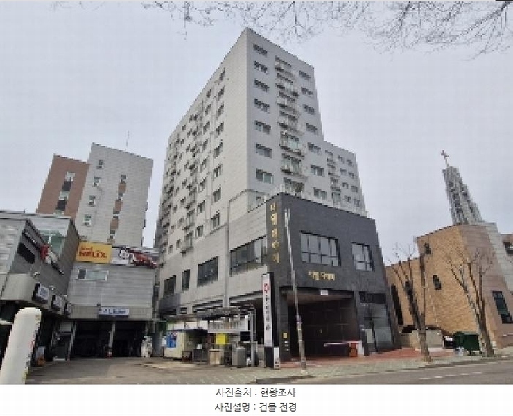 2025타경100898 경기도 군포시 호수로 363, 더웰대야미 3층 306호 오피스텔 경매 이미지