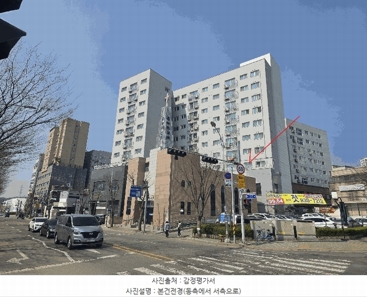 2025타경100898 경기도 군포시 호수로 363, 더웰대야미 3층 306호 오피스텔 경매 이미지