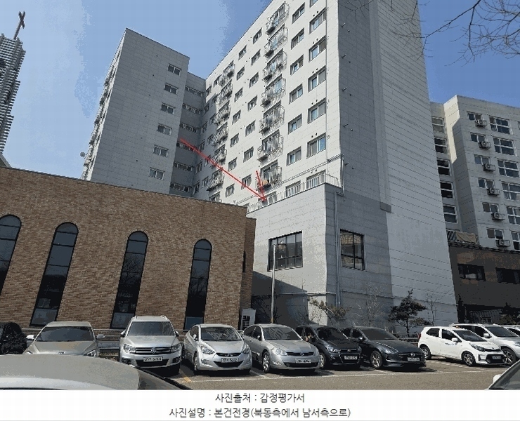2025타경100898 경기도 군포시 호수로 363, 더웰대야미 3층 306호 오피스텔 경매 이미지