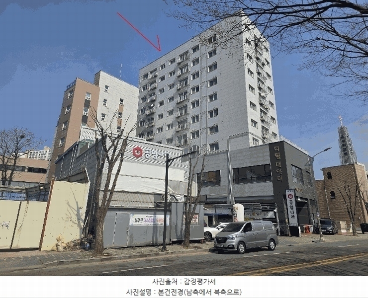 2025타경100898 경기도 군포시 호수로 363, 더웰대야미 3층 306호 오피스텔 경매 이미지