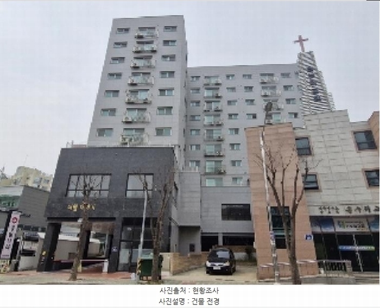 2025타경100898 경기도 군포시 호수로 363, 더웰대야미 3층 306호 오피스텔 경매 이미지
