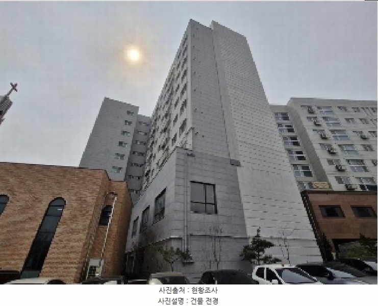 2025타경100898 경기도 군포시 호수로 363, 더웰대야미 3층 306호 오피스텔 경매 이미지