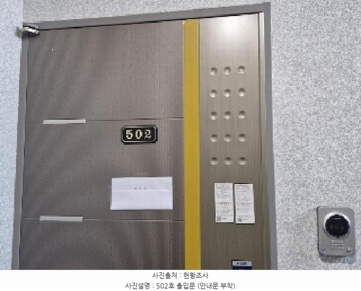 2025타경100902 경기도 안양시 만안구 양화로36번길 32, 뉴베스트빌1 102동 5층 502호 다세대(빌라) 경매 이미지