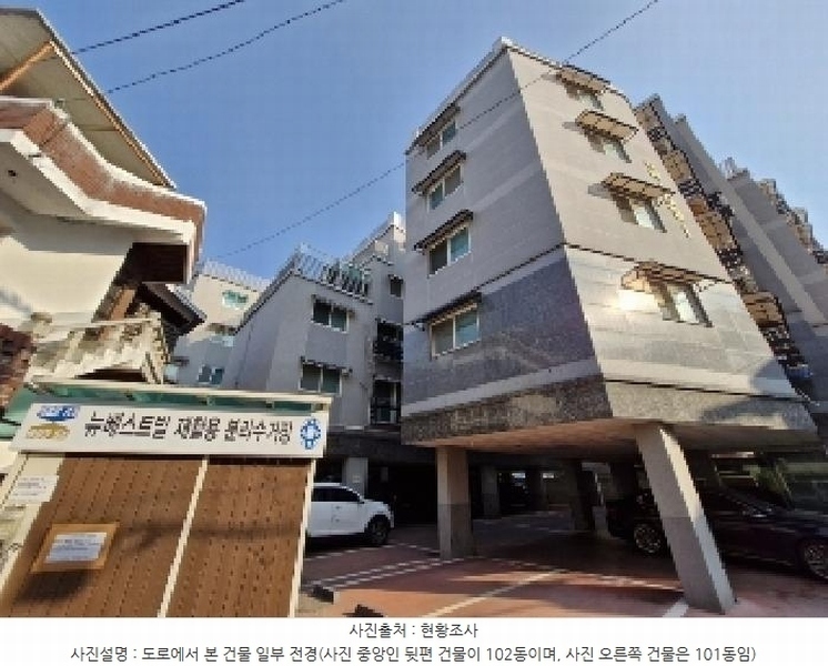 2025타경100902 경기도 안양시 만안구 양화로36번길 32, 뉴베스트빌1 102동 5층 502호 다세대(빌라) 경매 이미지