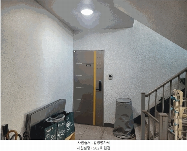 2025타경100902 경기도 안양시 만안구 양화로36번길 32, 뉴베스트빌1 102동 5층 502호 다세대(빌라) 경매 이미지