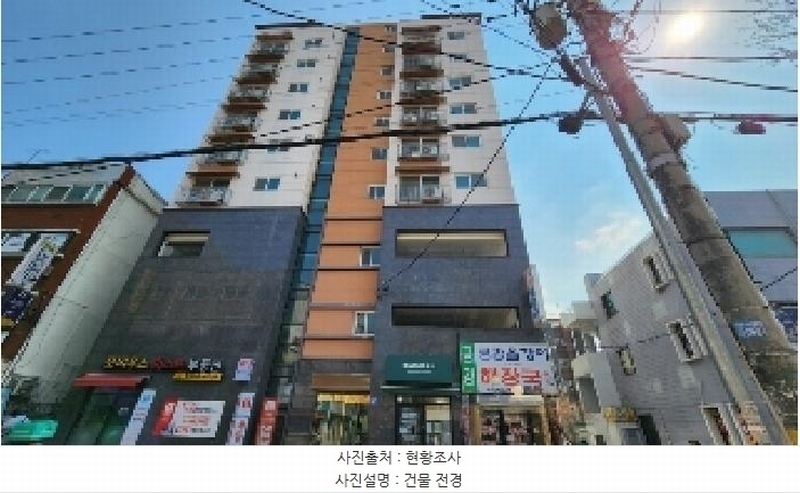 2025타경100909 경기도 안양시 동안구 관악대로342번길 11, 오피스텔 8층 802호 오피스텔[계약41평형] 경매 이미지