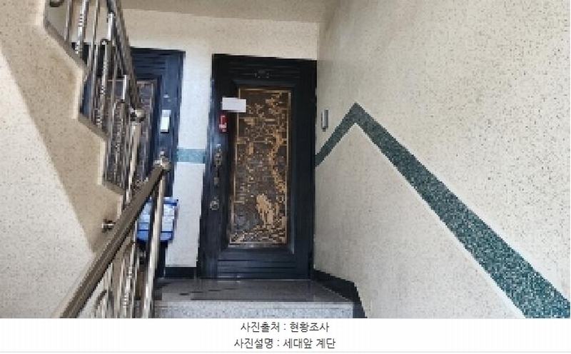 2025타경100916 경기도 안양시 만안구 냉천로28번길 13-15, 금성맨션 에이동 2층 202호 다세대(빌라)[공급21평형] 경매 이미지