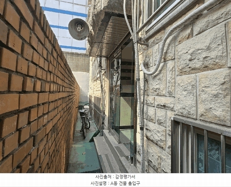 2025타경100916 경기도 안양시 만안구 냉천로28번길 13-15, 금성맨션 에이동 2층 202호 다세대(빌라)[공급21평형] 경매 이미지