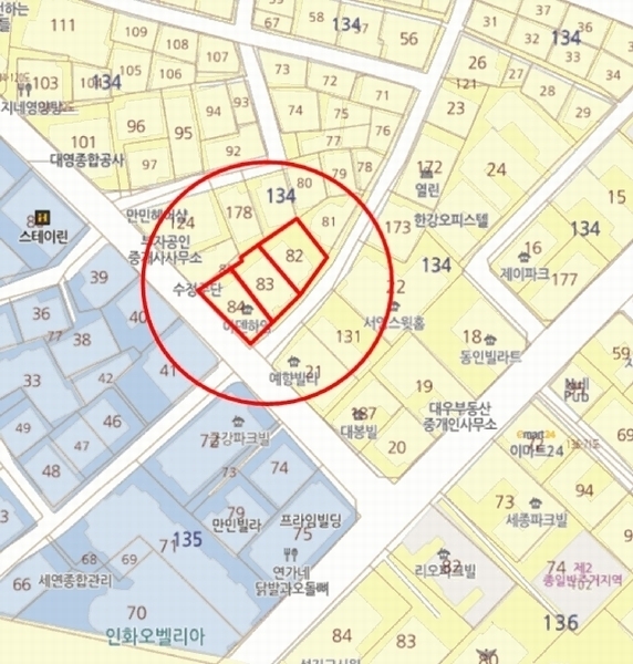 2025타경7929 서울특별시 구로구 남부순환로105나길 19, 아덴하임 3층 301호 다세대(빌라)[공급11평형] 경매 이미지