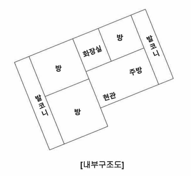 2025타경100925 경기도 안양시 동안구 포도원로 31, 태하아파트 나동 2층 210호 아파트 경매 이미지