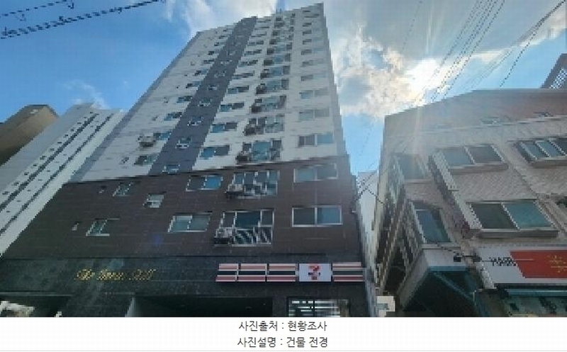 2025타경100933 경기도 군포시 군포로565번길 3, 더그레이트힐 2층 203호 다세대(빌라)[공급15평형] 경매 이미지