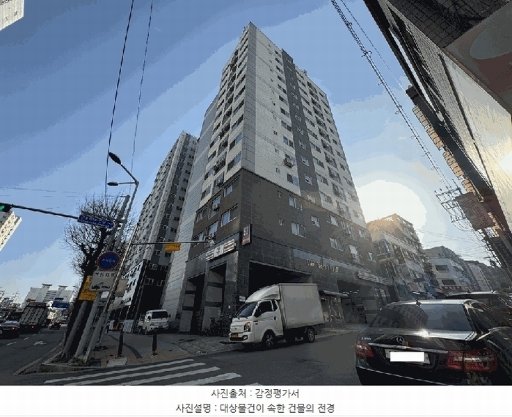 2025타경100933 경기도 군포시 군포로565번길 3, 더그레이트힐 2층 203호 다세대(빌라)[공급15평형] 경매 이미지