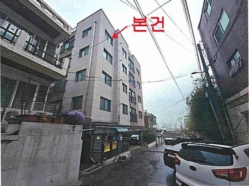 2025타경100940 경기도 안양시 만안구 안양동 908-119 다세대(빌라)[공급8평형] 경매 이미지