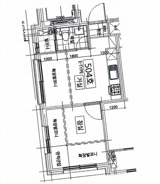 2025타경100940 경기도 안양시 만안구 안양동 908-119 다세대(빌라)[공급8평형] 경매 이미지