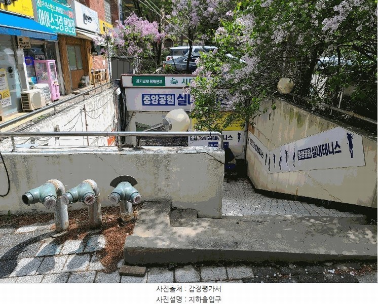 2025타경100946 경기도 안양시 동안구 평촌대로180번길 28경기도 안양시 동안구 평촌대로180○○○○, 향촌아파트 상가동 지하층 2호향촌아파○○ 근린상가 경매 이미지