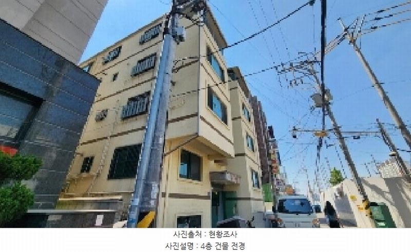 2025타경100995 경기도 안양시 만안구 안양로332번길 35, 롯데주택 4층 401호 다세대(빌라)[공급31평형] 경매 이미지