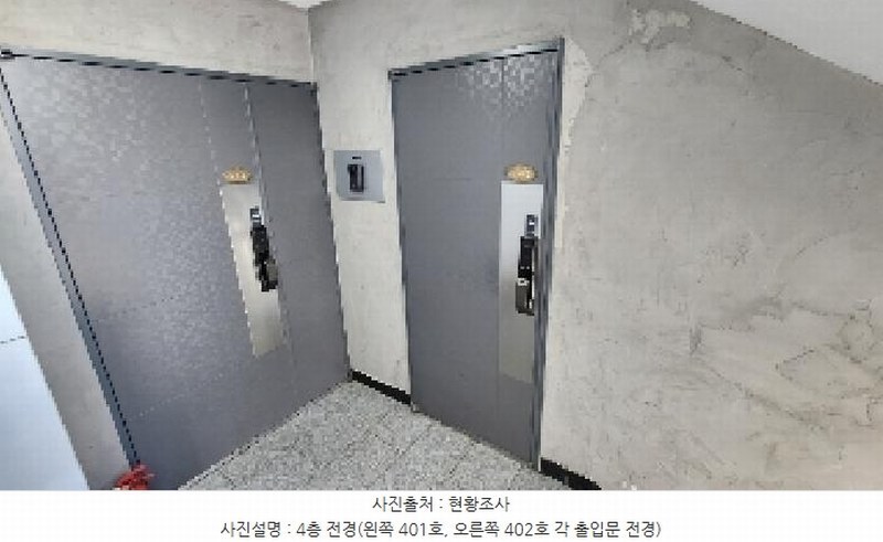 2025타경100995 경기도 안양시 만안구 안양로332번길 35, 롯데주택 4층 401호 다세대(빌라)[공급31평형] 경매 이미지