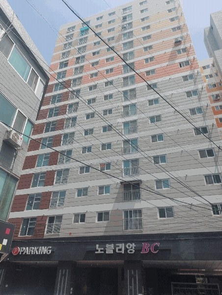 2025타경101001 경기도 군포시 군포역2길 19, 노블리앙BC 5층 502호 오피스텔 경매 이미지