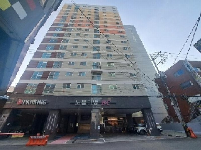 2025타경101001 경기도 군포시 군포역2길 19, 노블리앙BC 5층 502호 오피스텔 경매 이미지