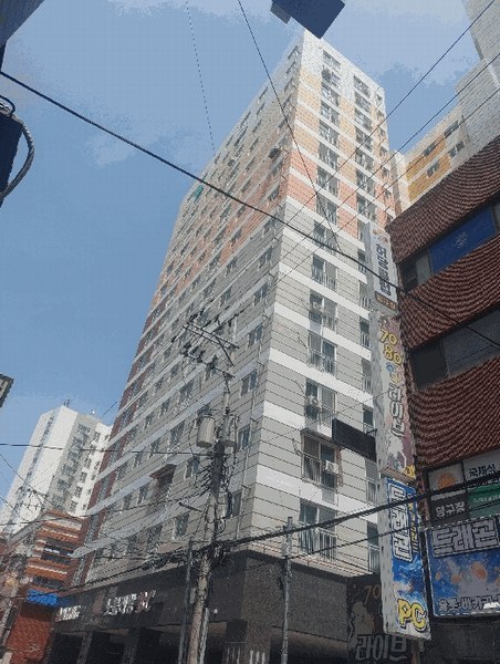 2025타경101001 경기도 군포시 군포역2길 19, 노블리앙BC 5층 502호 오피스텔 경매 이미지