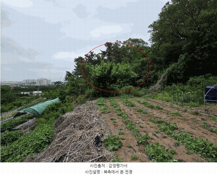 2025타경8083 대구광역시 북구 서변동 1310 농지 경매 이미지