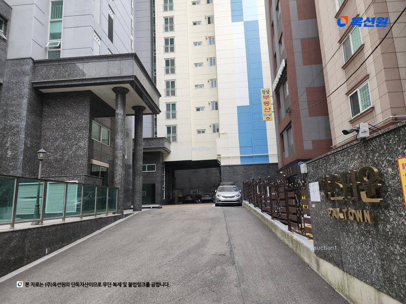 2025타경101016 부산광역시 사상구 가야대로378번길 1, 팍스타운 3층 305호 오피스텔[계약27평형] 경매 이미지