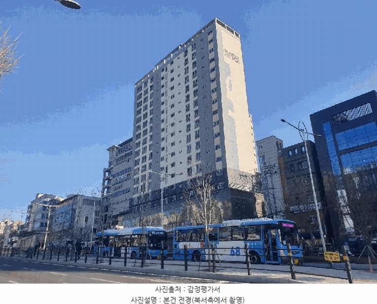 2025타경101016 부산광역시 사상구 가야대로378번길 1, 팍스타운 3층 305호 오피스텔[계약27평형] 경매 이미지