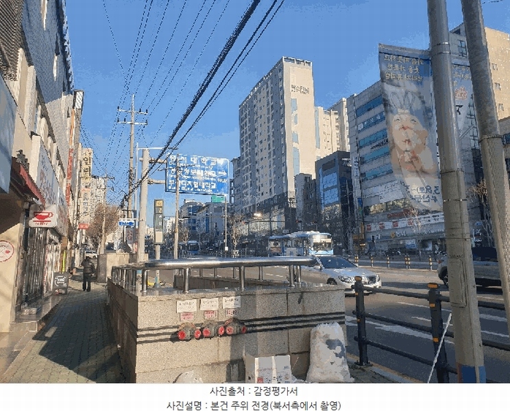 2025타경101016 부산광역시 사상구 가야대로378번길 1, 팍스타운 3층 305호 오피스텔[계약27평형] 경매 이미지