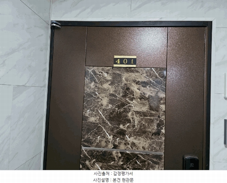 2025타경101021 부산광역시 강서구 화전산업대로 272-9, 유나베네스1차 1동 4층 401호 아파트[공급26평형] 경매 이미지