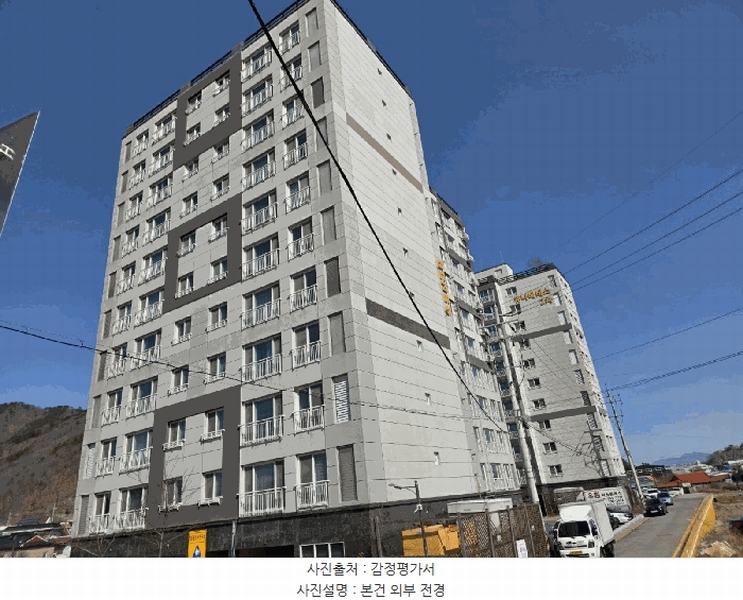 2025타경101021 부산광역시 강서구 화전산업대로 272-9, 유나베네스1차 1동 4층 401호 아파트[공급26평형] 경매 이미지