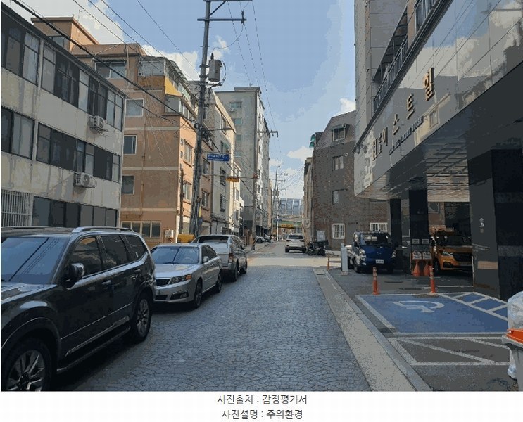 2025타경101036 경기도 군포시 군포로580번길 32, 이스트힐 8층 804호 오피스텔[계약23평형] 경매 이미지