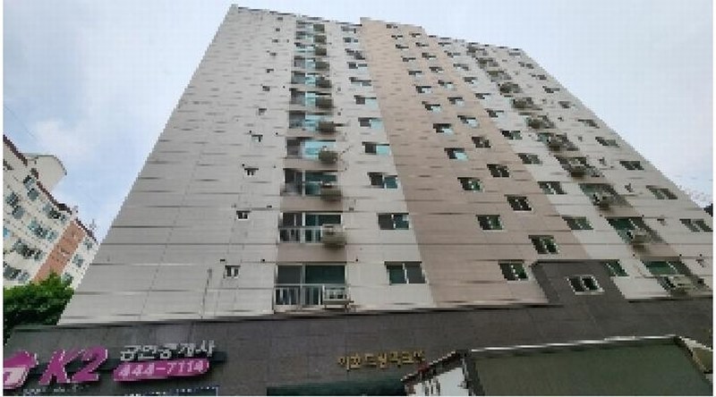 2025타경101045 경기도 안양시 만안구 현충로 26, 이호드림파크빌 8층 804호 오피스텔[계약37평형] 경매 이미지