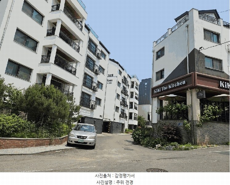 2025타경101050 경기도 의왕시 새터말길 42, 벨라리치 비동 3층 302호 다세대(빌라)[공급18평형] 경매 이미지