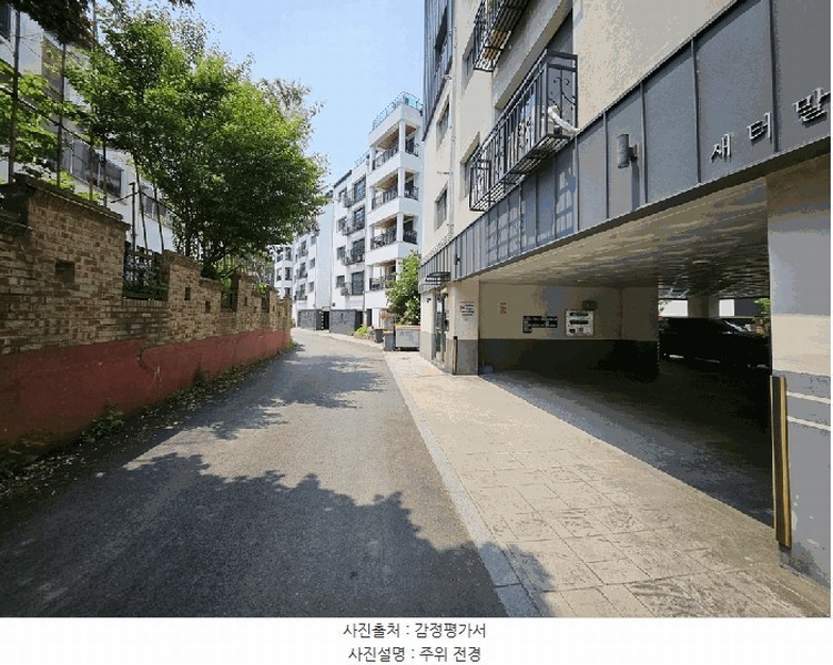 2025타경101050 경기도 의왕시 새터말길 42, 벨라리치 비동 3층 302호 다세대(빌라)[공급18평형] 경매 이미지