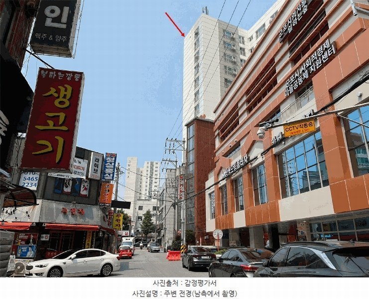 2025타경101057 경기도 군포시 군포역2길 5, 라포레 9층 904호 오피스텔[계약32평형] 경매 이미지